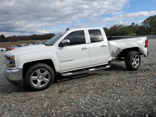 Image 1 of 2018 CHEVROLET SILVERADO C1500 LT 2018 with VIN 1GCRCREC9JZ145654