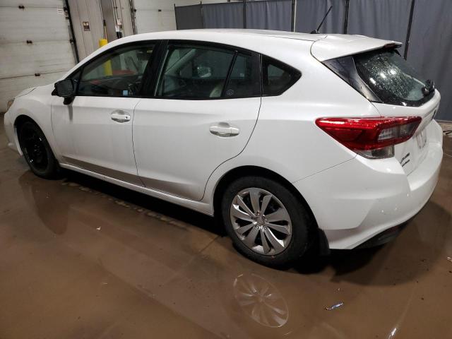Image 2 of 2020 SUBARU IMPREZA  2020 with VIN 4S3GTAB66L3708110