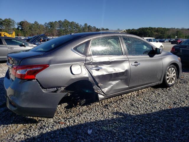 Изображение 3 2019 NISSAN SENTRA S 2019 с VIN 3N1AB7AP6KY363434