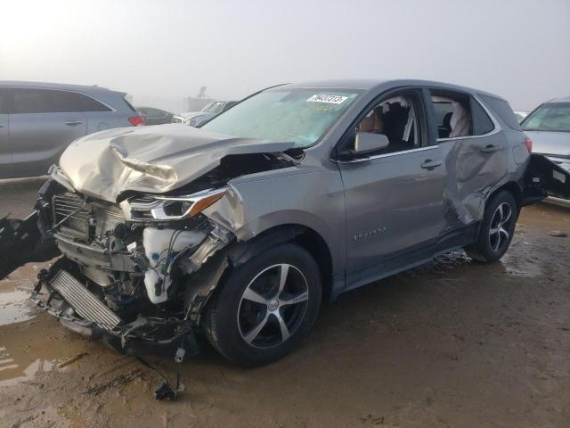 Изображение 1 2019 CHEVROLET EQUINOX LT 2019 с VIN 3GNAXKEV5KS545646