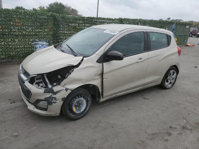 Изображение 1 2021 CHEVROLET SPARK LS 2021 с VIN KL8CB6SAXMC702940