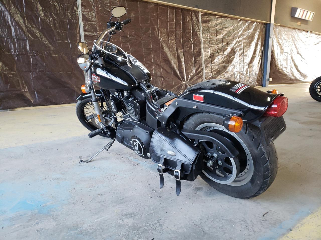 Изображение 3 2000 HARLEY-DAVIDSON FXSTB  2000 с VIN 1HD1BTY15YY036288