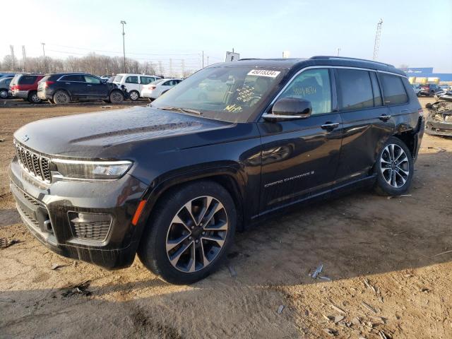 Изображение 1 2021 JEEP GRAND CHEROKEE L OVERLAND 2021 с VIN 1C4RJKDGXM8138109