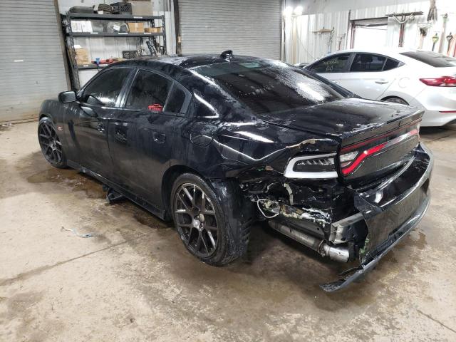 Obraz 2 z 2016 DODGE CHARGER R/T SCAT PACK 2016 z VIN 2C3CDXGJXGH150071
