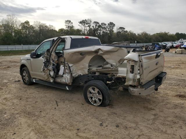 Obraz 2 z 2017 FORD F150 SUPER CAB 2017 z VIN 1FTEX1CF1HFC80351