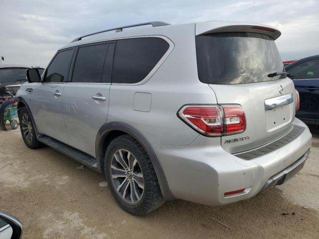 Изображение 2 2020 NISSAN ARMADA SV 2020 с VIN JN8AY2NDXL9110627