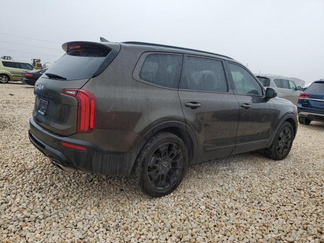 Image 3 of 2022 KIA TELLURIDE EX 2022 with VIN 5XYP3DHC1NG260159