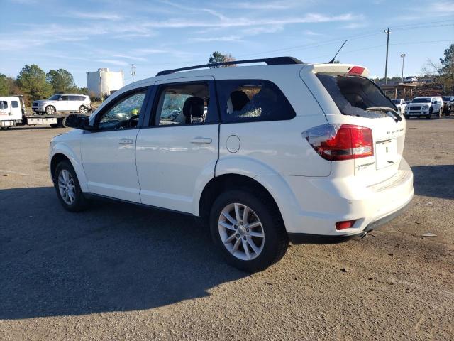 Image 2 of 2015 DODGE JOURNEY SXT 2015 with VIN 3C4PDCBG3FT547015