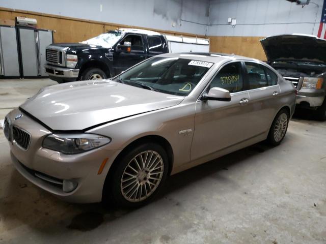 2012 BMW 535 XI 2012 image