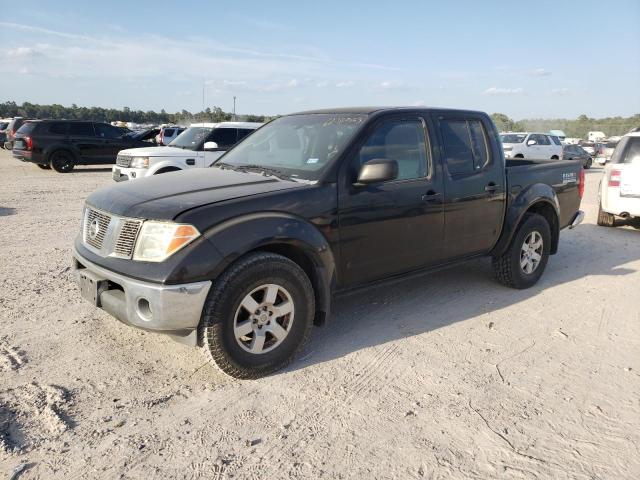 Obraz 2005 NISSAN FRONTIER CREW CAB LE 2005