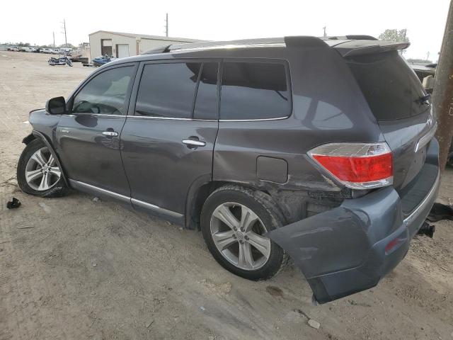 Image 2 of 2013 TOYOTA HIGHLANDER LIMITED 2013 with VIN 5TDYK3EH9DS090393