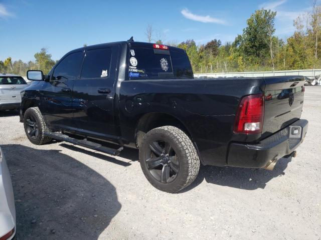 Image 2 of 2018 RAM 1500 SPORT 2018 with VIN 1C6RR7MT6JS125799