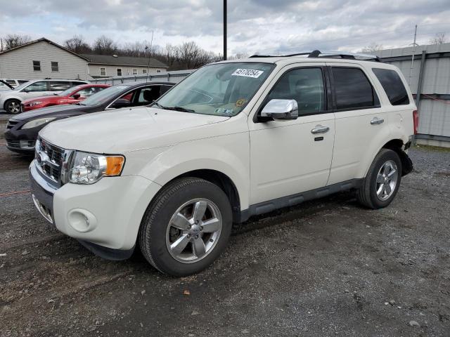 Изображение 2012 FORD ESCAPE LIMITED 2012