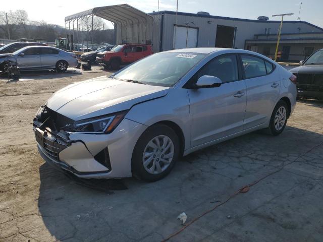 Obraz 1 z 2019 HYUNDAI ELANTRA SE 2019 z VIN KMHD74LF2KU778182