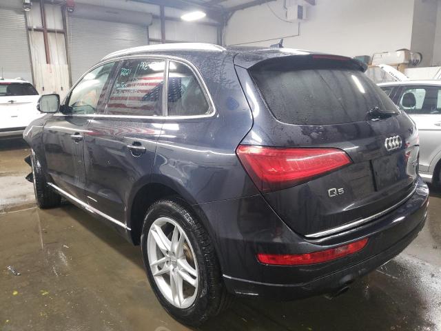 Изображение 2 2015 AUDI Q5 PREMIUM PLUS 2015 с VIN WA1LFAFP6FA120162
