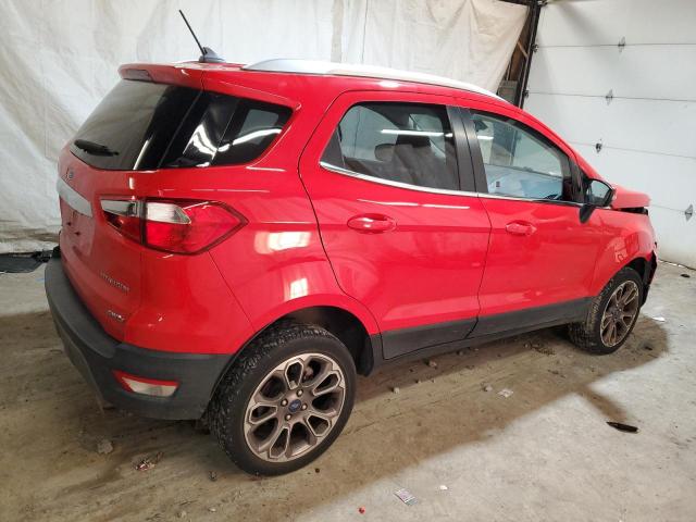 Obraz 3 z 2020 FORD ECOSPORT TITANIUM 2020 z VIN MAJ6S3KL0LC316567