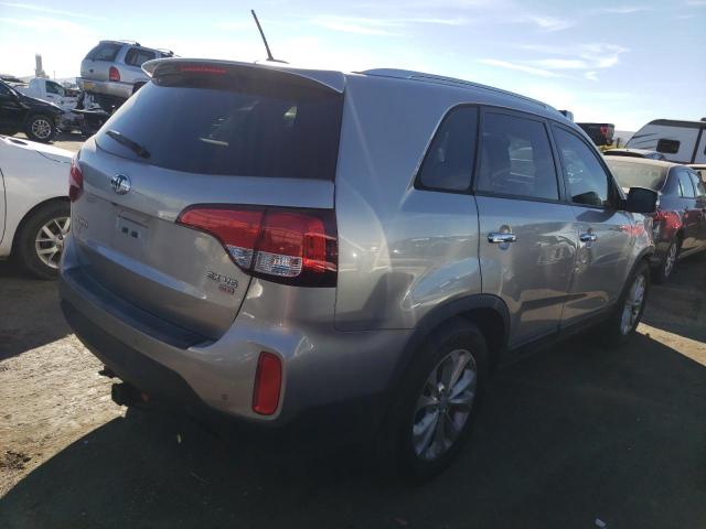 Image 3 of 2014 KIA SORENTO EX 2014 with VIN 5XYKUDA72EG536837