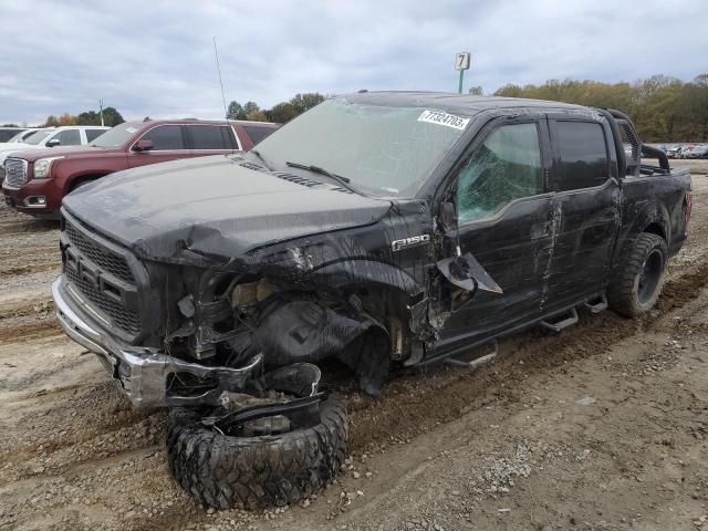 Obraz 1 z 2016 FORD F150 SUPERCREW 2016 z VIN 1FTEW1CFXGFB54345