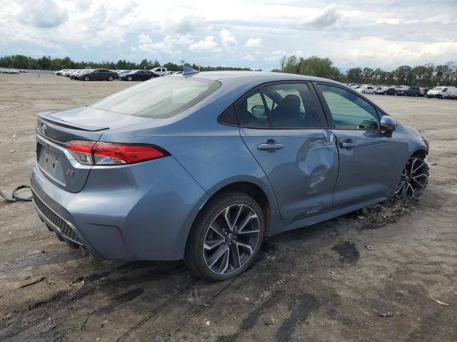 Image 3 of 2020 TOYOTA COROLLA SE 2020 with VIN 5YFS4RCE4LP032209