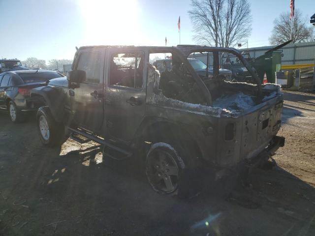 Изображение 2 2018 JEEP WRANGLER UNLIMITED SPORT 2018 с VIN 1C4HJWDG2JL929049