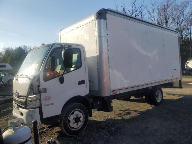 Image 2 of 2018 HINO 195  2018 with VIN JHHGDM2H2JK001313