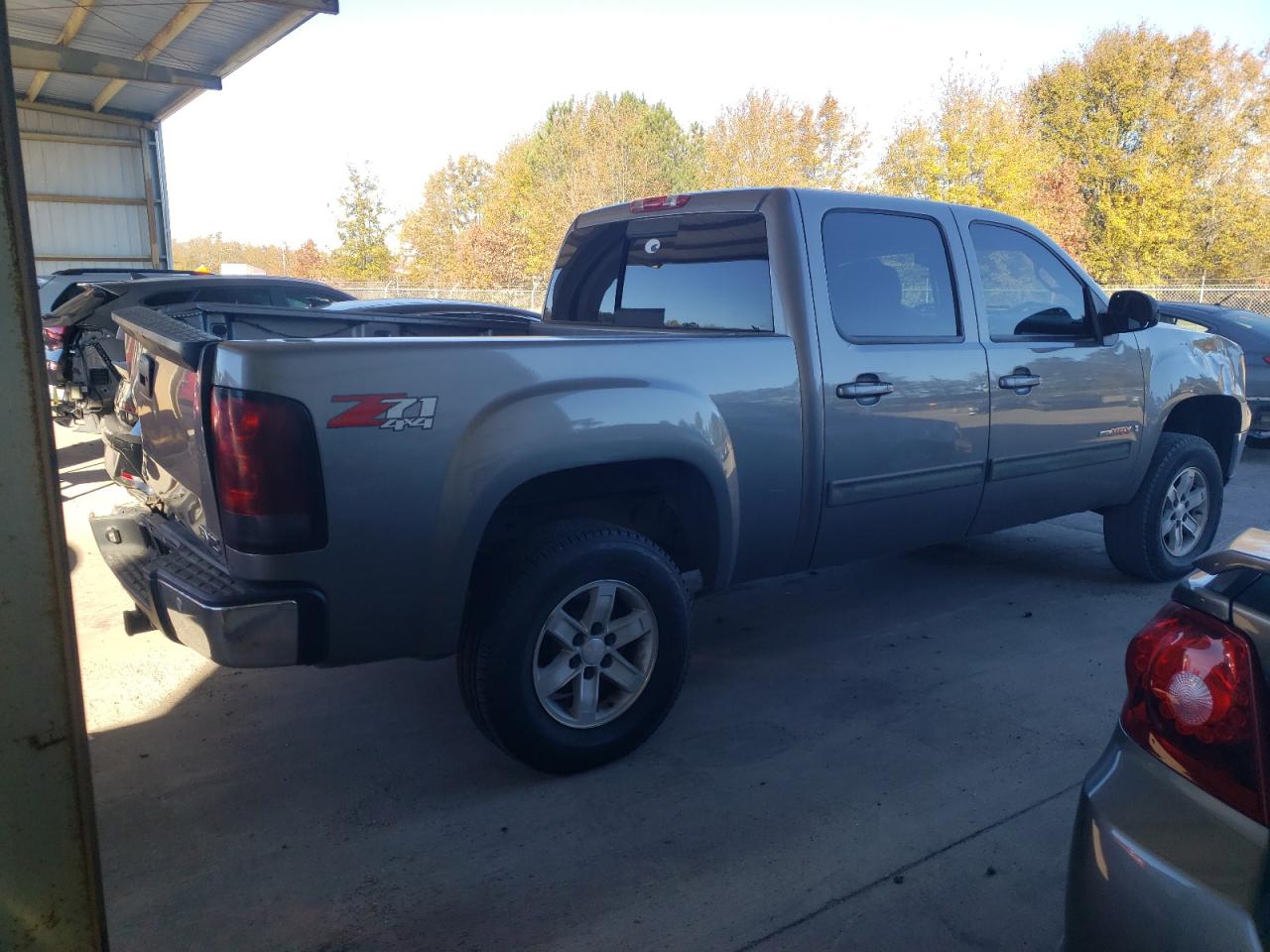 Изображение 3 2007 GMC NEW SIERRA K1500 2007 с VIN 3GTEK13Y97G533414