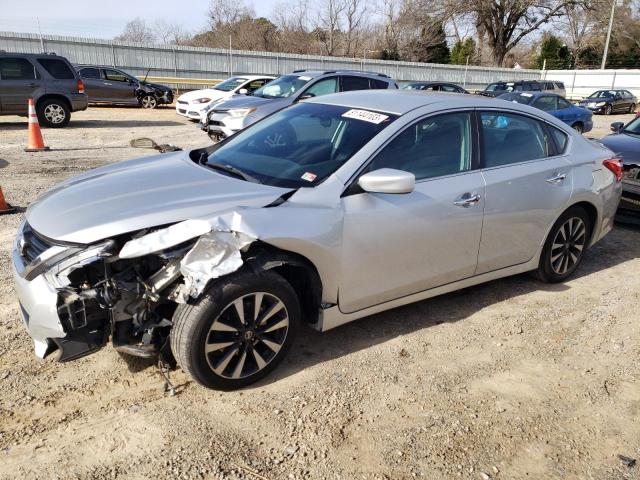 Image 1 of 2017 NISSAN ALTIMA 2.5 2017 with VIN 1N4AL3AP3HC227532