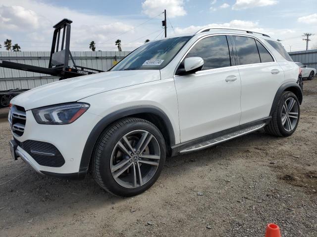 Изображение 1 2020 MERCEDES-BENZ GLE 350 2020 с VIN 4JGFB4JB2LA116774