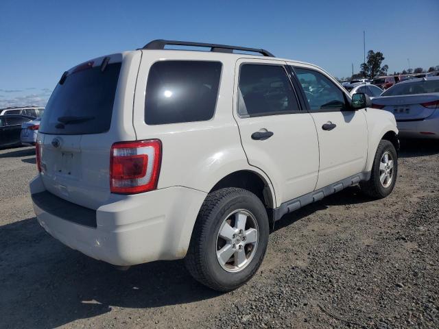Изображение 3 2012 FORD ESCAPE XLT 2012 с VIN 1FMCU9D71CKC29966