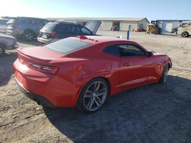 Image 3 of 2017 CHEVROLET CAMARO LT 2017 with VIN 1G1FB1RS6H0197095