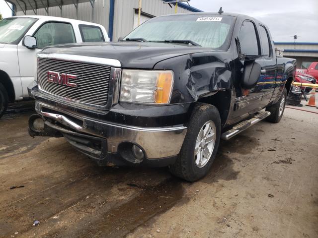 Image 2 of 2011 GMC SIERRA C1500 SLE 2011 with VIN 1GTR1VE03BZ319787