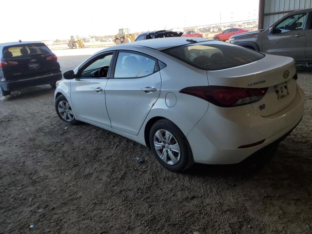 Obraz 2 z 2016 HYUNDAI ELANTRA SE 2016 z VIN 5NPDH4AE1GH698014