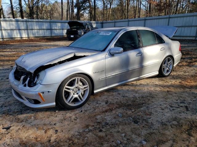 Obraz 1 z 2004 MERCEDES-BENZ E 55 AMG 2004 z VIN WDBUF76J44A547957