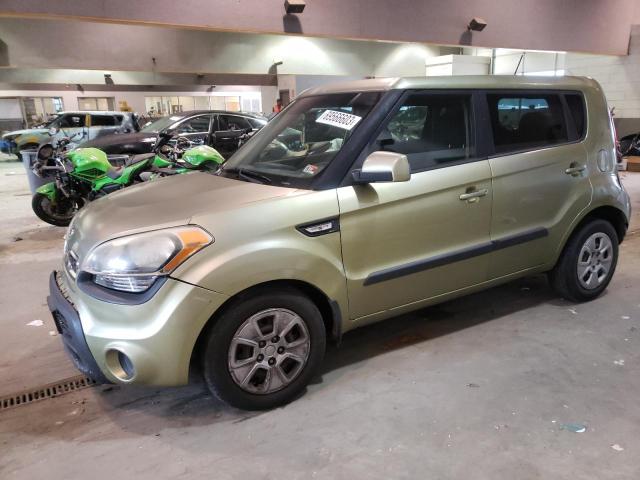 Image 1 of 2012 KIA SOUL  2012 with VIN KNDJT2A54C7378285
