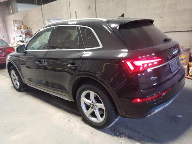 Изображение 2 2021 AUDI Q5 PREMIUM 2021 с VIN WA1AAAFY0M2019348