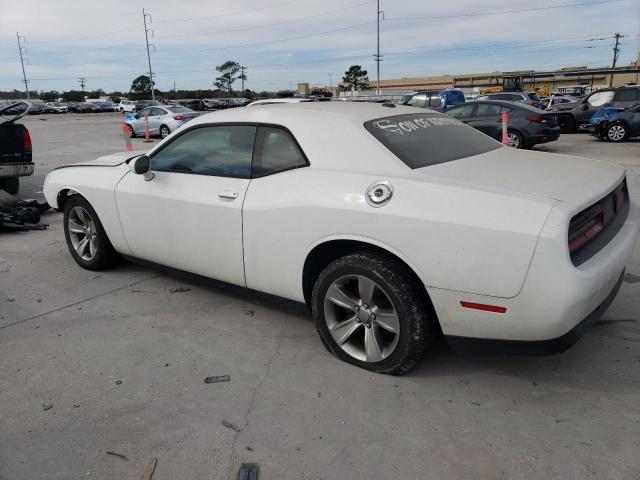 Image 2 of 2015 DODGE CHALLENGER SXT 2015 with VIN 2C3CDZAG3FH773734