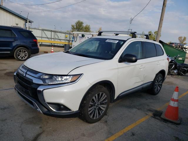 Image 1 of 2019 MITSUBISHI OUTLANDER ES 2019 with VIN JA4AD2A31KZ030503