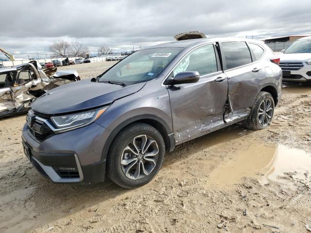 2022 HONDA CR-V EX 2022 image