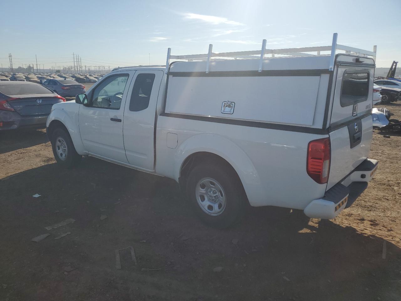 Изображение 2 2018 NISSAN FRONTIER S 2018 с VIN 1N6BD0CT9JN741705