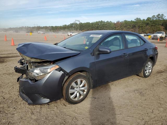 Obraz 1 z 2016 TOYOTA COROLLA L 2016 z VIN 2T1BURHE7GC527339