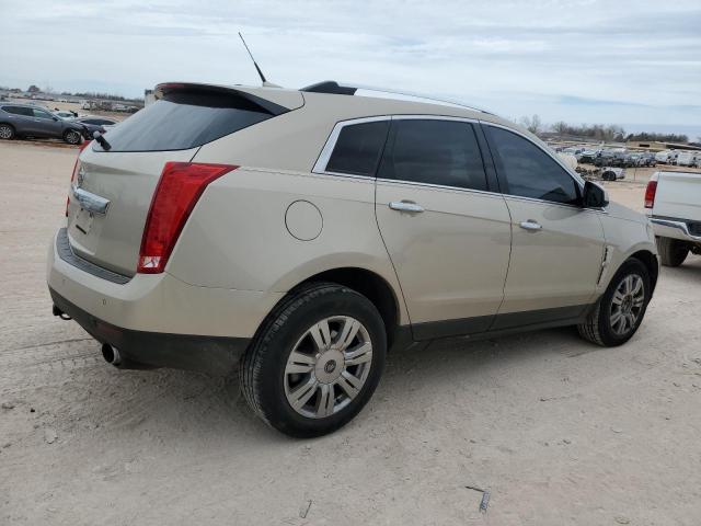 Image 3 of 2010 CADILLAC SRX LUXURY COLLECTION 2010 with VIN 3GYFNAEY9AS632225