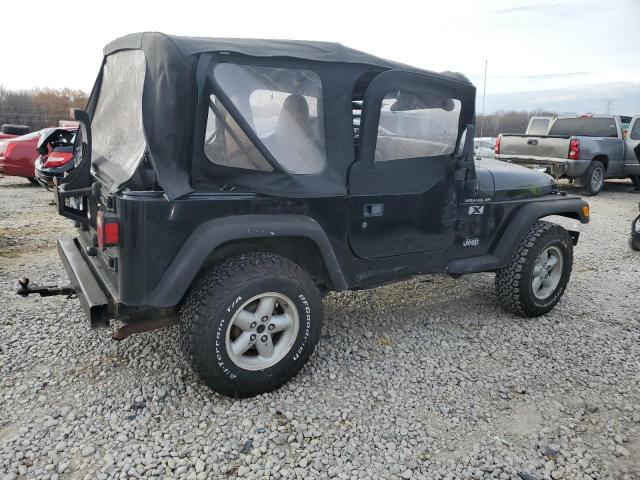 Image 3 of 2002 JEEP WRANGLER / TJ X 2002 with VIN 1J4FA39S92P726036