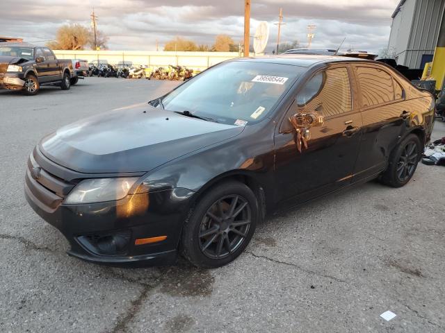 Obraz 1 z 2012 FORD FUSION SEL 2012 z VIN 3FAHP0JA9CR332650