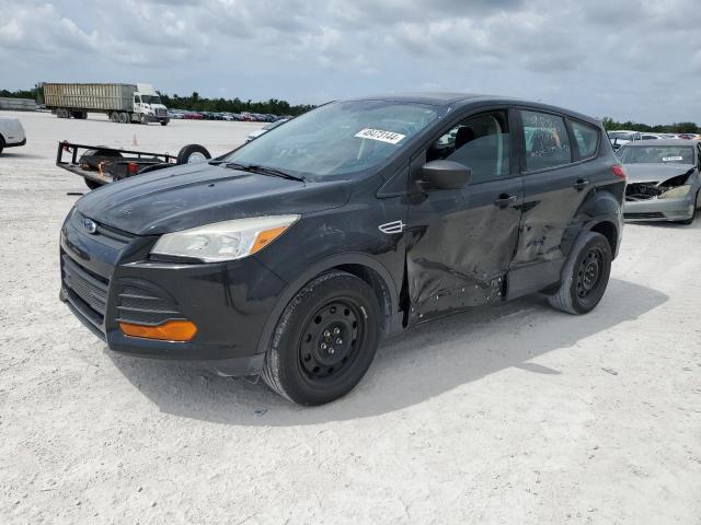 Image 1 of 2014 FORD ESCAPE S 2014 with VIN 1FMCU0F77EUA29349