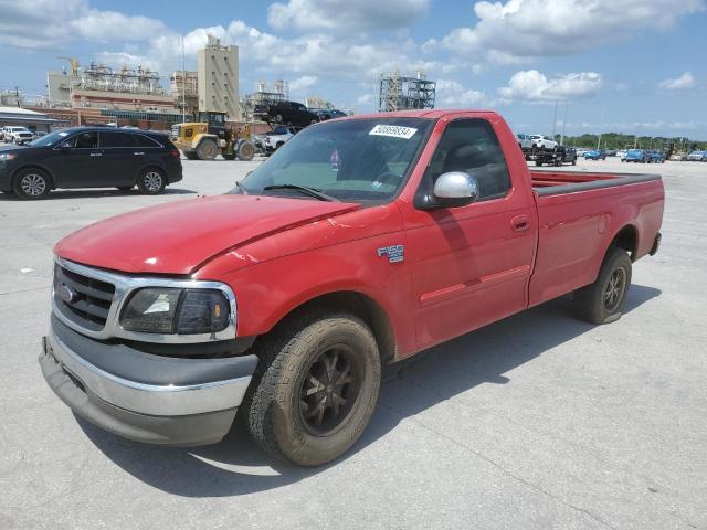 2002 FORD F150  2002 image