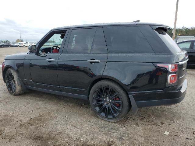 Image 2 of 2022 LAND ROVER RANGE ROVER AUTOBIOGRAPHY 2022 with VIN SALGV2SEXNA458420