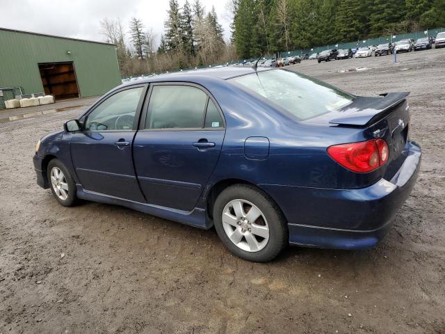 Изображение 2 2005 TOYOTA COROLLA CE 2005 с VIN 1NXBR32E05Z517853
