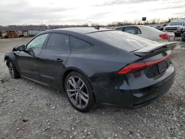 Image 2 of 2021 AUDI A7 PRESTIGE S-LINE 2021 with VIN WAUV2AF22MN047423