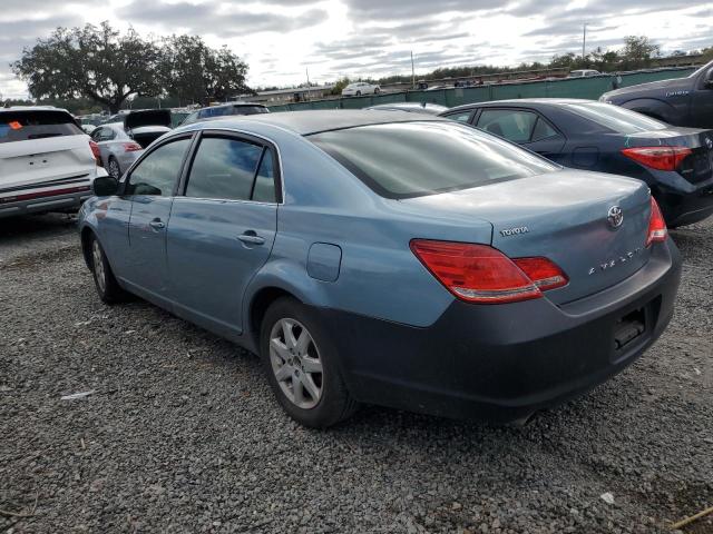 Изображение 2 2007 TOYOTA AVALON XL 2007 с VIN 4T1BK36B87U235855