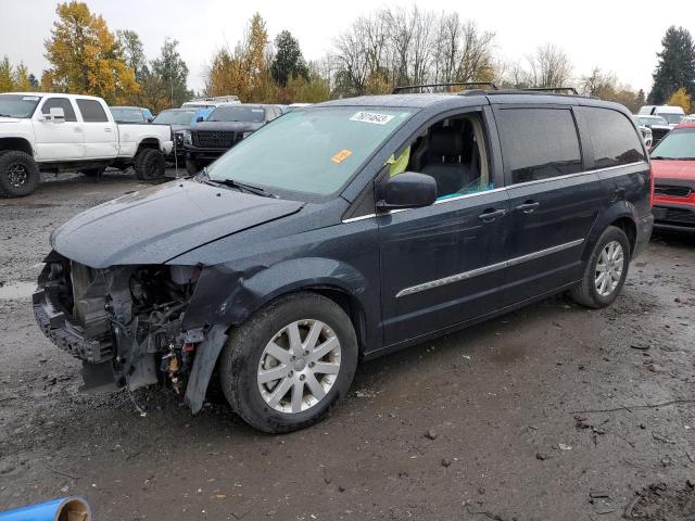 2014 CHRYSLER TOWN & COUNTRY TOURING 2014 image